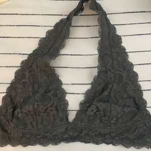 Free people halter bralette